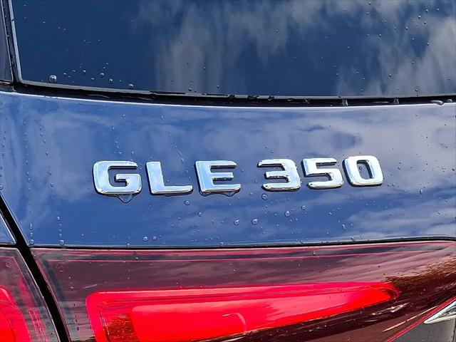 2026 Mercedes-Benz GLE GLE 350 GLE 350
