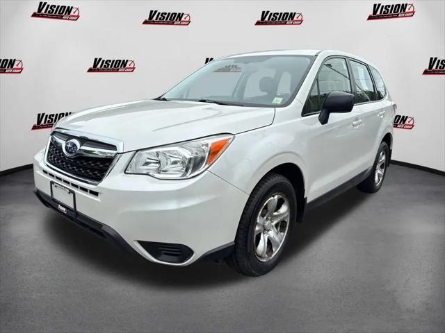 2015 Subaru Forester 2.5i for sale in East Rochester, NY