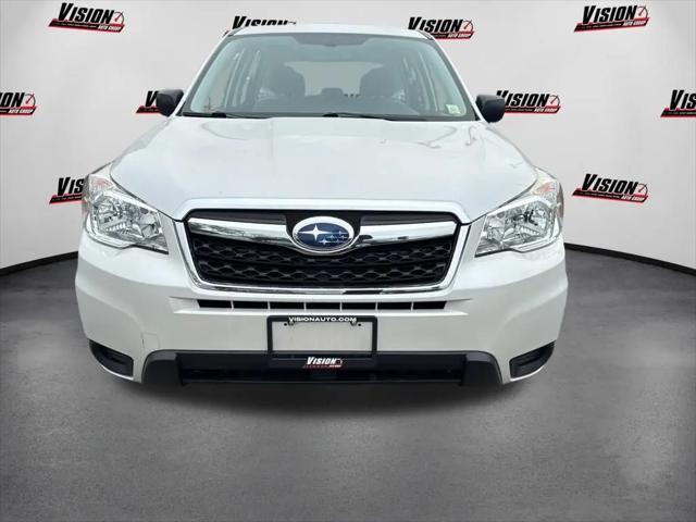 2015 Subaru Forester 2.5i