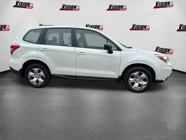 2015 Subaru Forester 2.5i