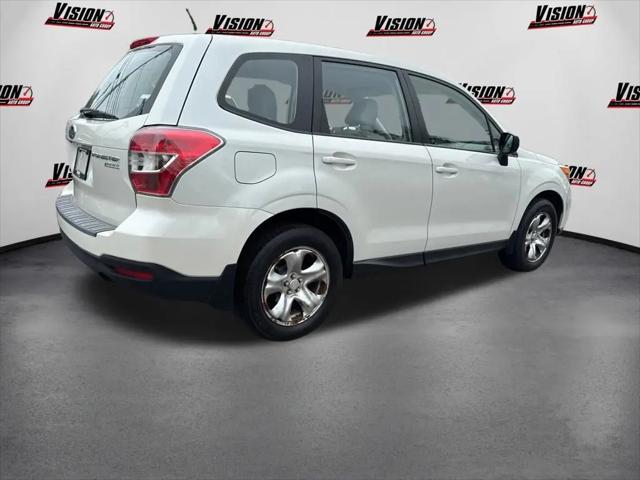 2015 Subaru Forester 2.5i