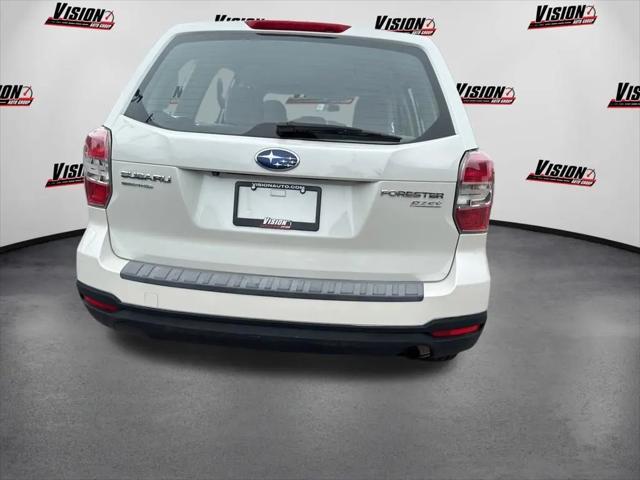 2015 Subaru Forester 2.5i