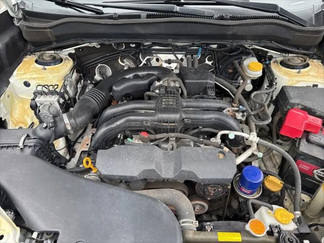 2015 Subaru Forester 2.5i