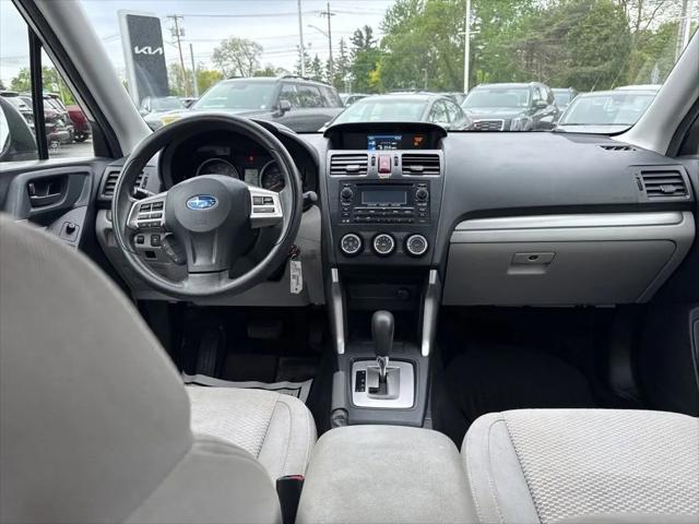 2015 Subaru Forester 2.5i