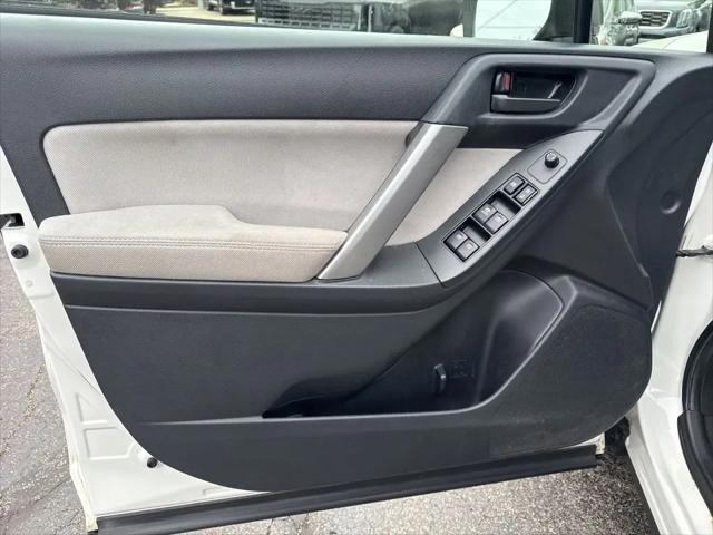 2015 Subaru Forester 2.5i