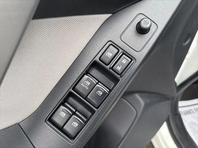 2015 Subaru Forester 2.5i