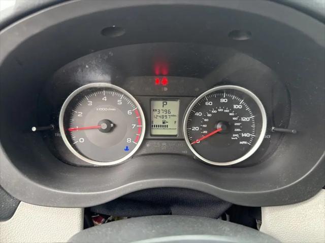 2015 Subaru Forester 2.5i