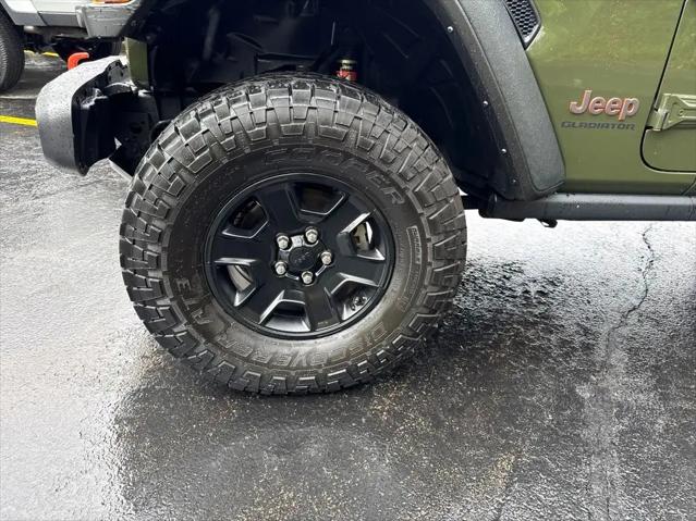 2021 Jeep Gladiator Sport
