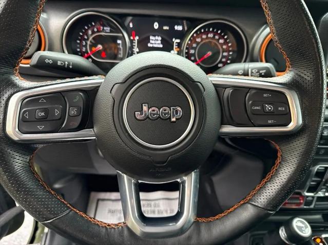 2021 Jeep Gladiator Sport