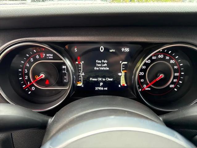2021 Jeep Gladiator Sport