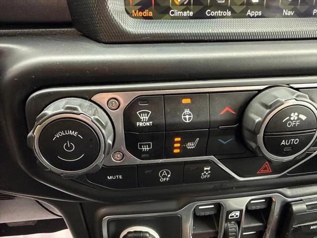 2021 Jeep Gladiator Sport