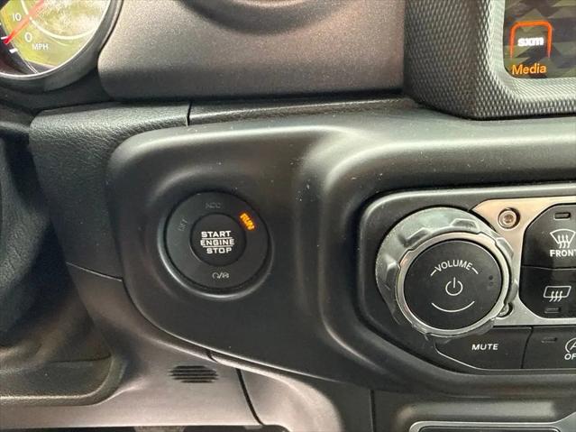 2021 Jeep Gladiator Sport
