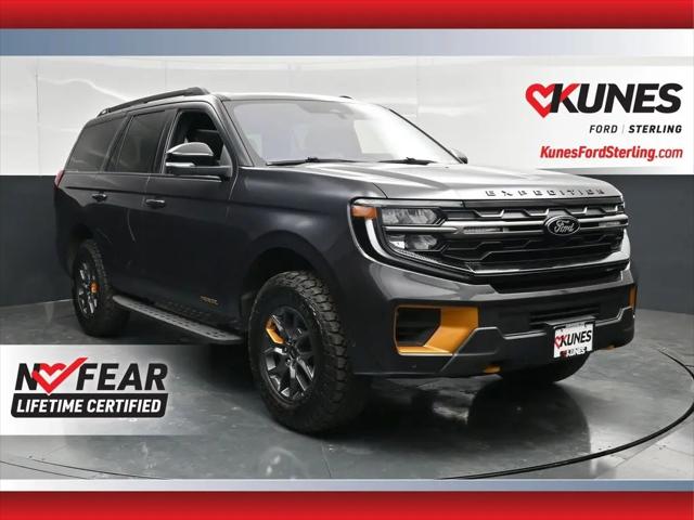 2025 Ford Expedition Tremor for sale in Sterling, IL