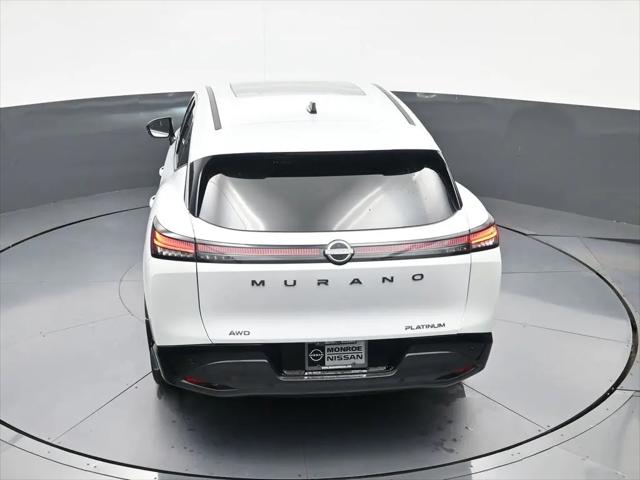 2026 Nissan Murano Platinum