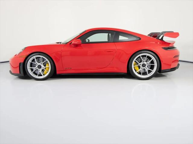 2026 Porsche 911 911 GT3 Touring