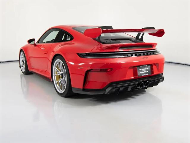 2026 Porsche 911 911 GT3 Touring