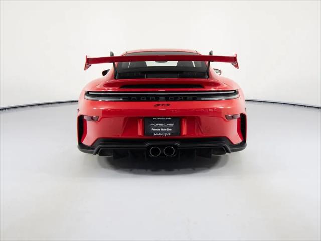 2026 Porsche 911 911 GT3 Touring