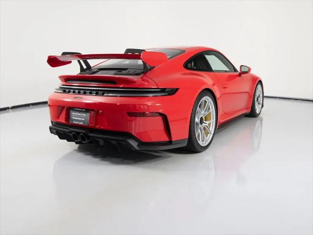 2026 Porsche 911 911 GT3 Touring