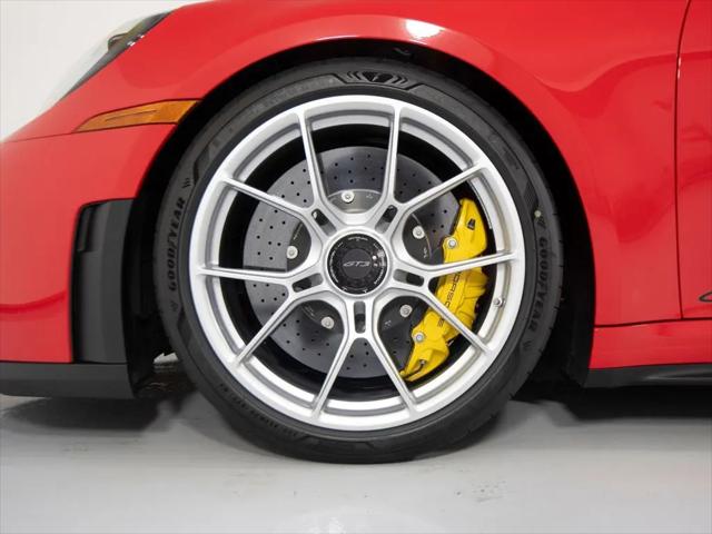 2026 Porsche 911 911 GT3 Touring