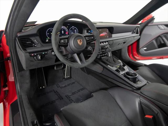 2026 Porsche 911 911 GT3 Touring