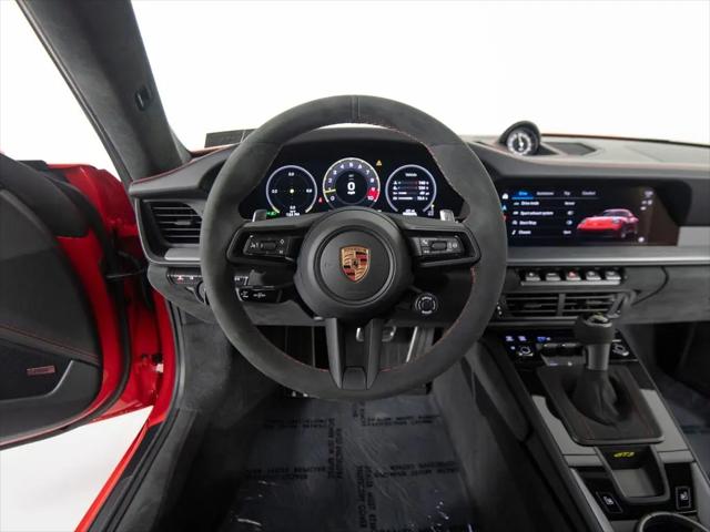 2026 Porsche 911 911 GT3 Touring