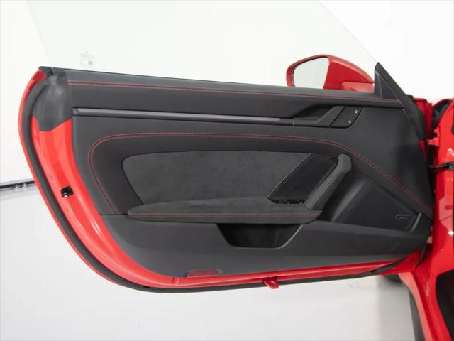 2026 Porsche 911 911 GT3 Touring