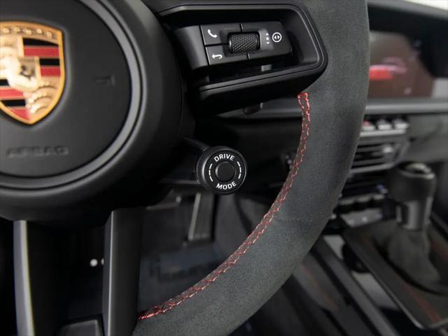 2026 Porsche 911 911 GT3 Touring