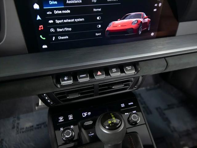 2026 Porsche 911 911 GT3 Touring