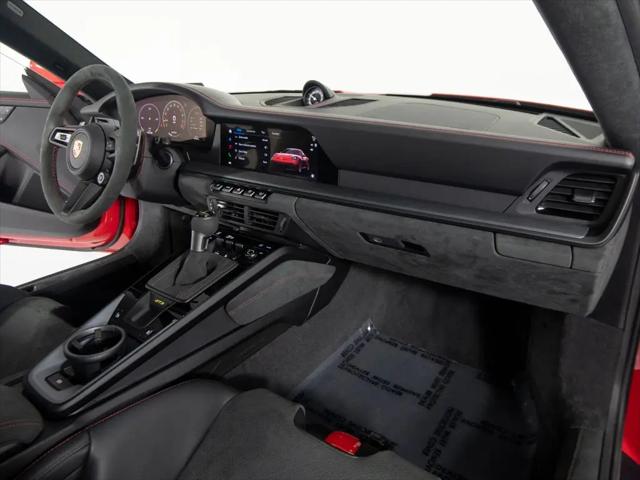 2026 Porsche 911 911 GT3 Touring