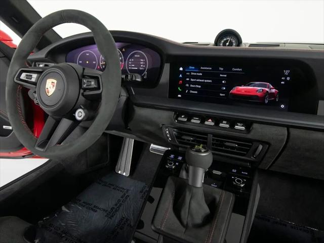 2026 Porsche 911 911 GT3 Touring
