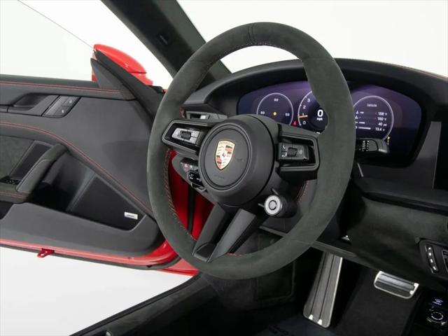 2026 Porsche 911 911 GT3 Touring
