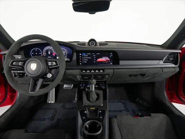 2026 Porsche 911 911 GT3 Touring