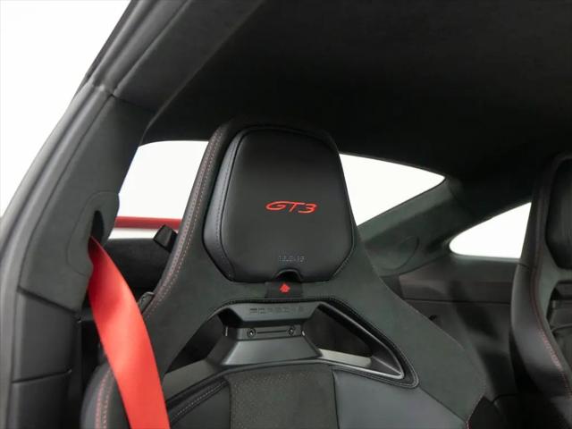 2026 Porsche 911 911 GT3 Touring