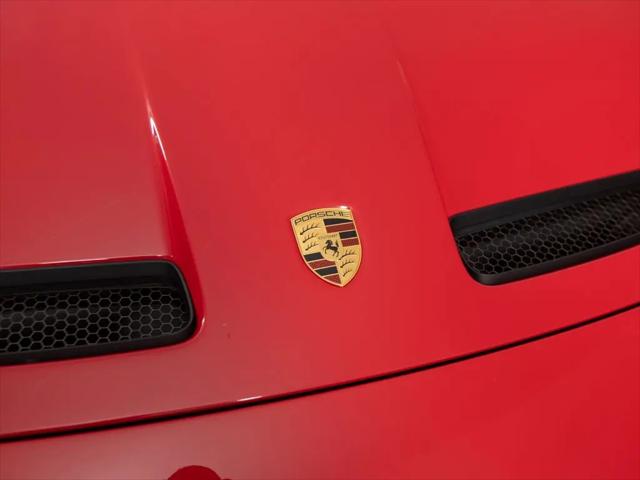 2026 Porsche 911 911 GT3 Touring