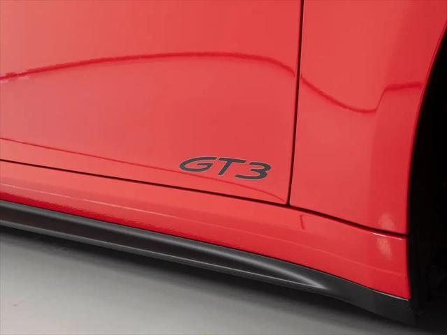2026 Porsche 911 911 GT3 Touring