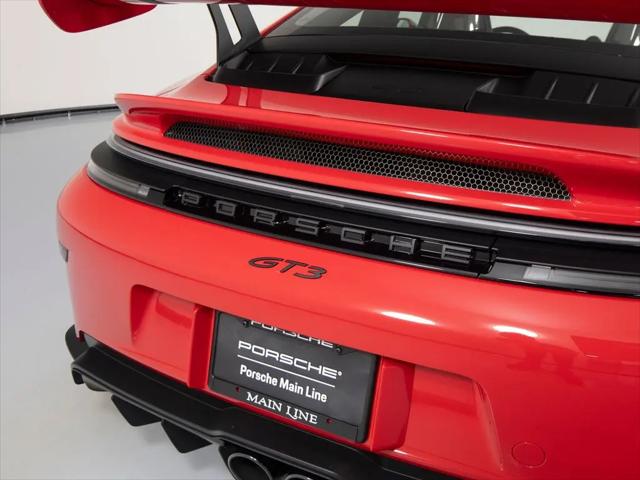 2026 Porsche 911 911 GT3 Touring
