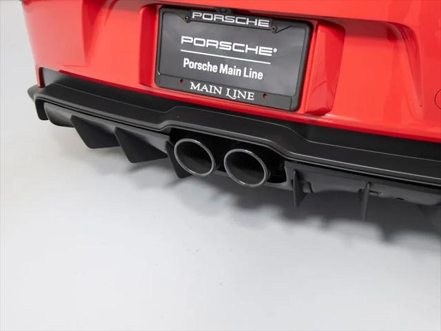 2026 Porsche 911 911 GT3 Touring