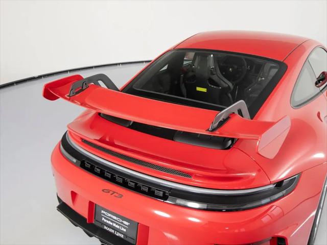 2026 Porsche 911 911 GT3 Touring
