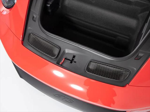 2026 Porsche 911 911 GT3 Touring