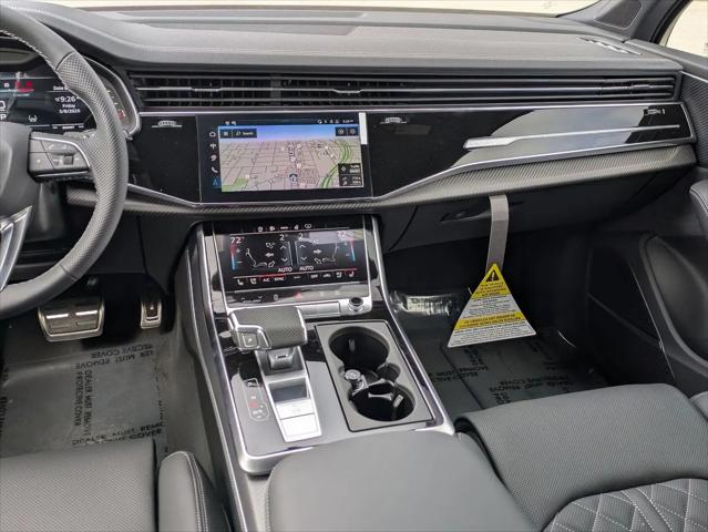 2026 Audi SQ7 Premium Plus TFSI quattro tiptronic