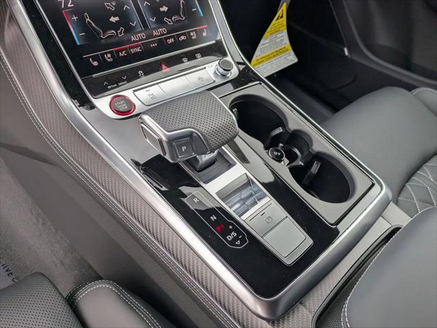 2026 Audi SQ7 Premium Plus TFSI quattro tiptronic