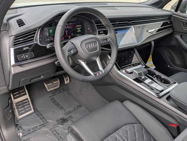 2026 Audi SQ7 Premium Plus TFSI quattro tiptronic