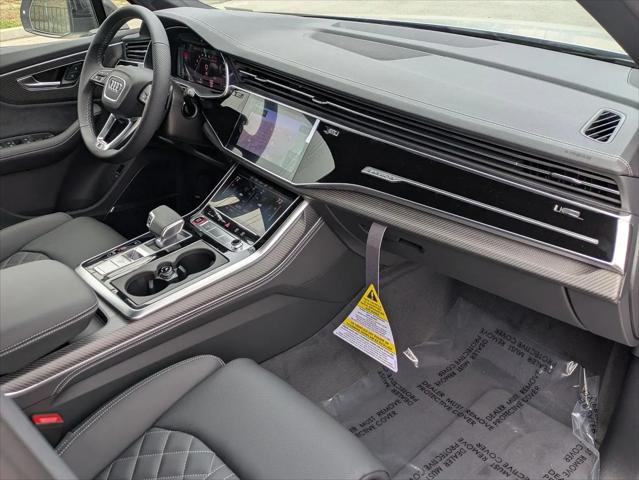 2026 Audi SQ7 Premium Plus TFSI quattro tiptronic