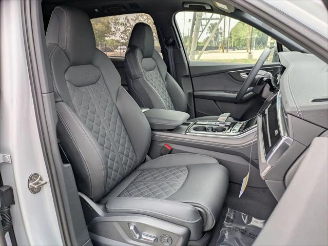 2026 Audi SQ7 Premium Plus TFSI quattro tiptronic