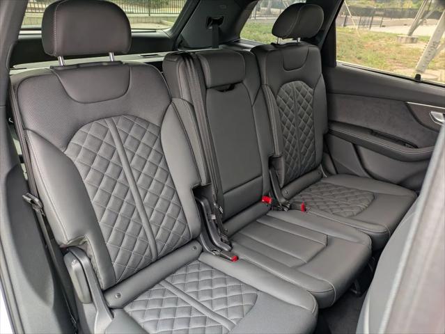 2026 Audi SQ7 Premium Plus TFSI quattro tiptronic