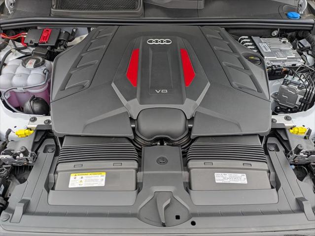 2026 Audi SQ7 Premium Plus TFSI quattro tiptronic