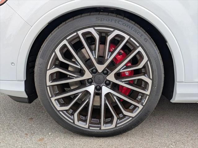 2026 Audi SQ7 Premium Plus TFSI quattro tiptronic
