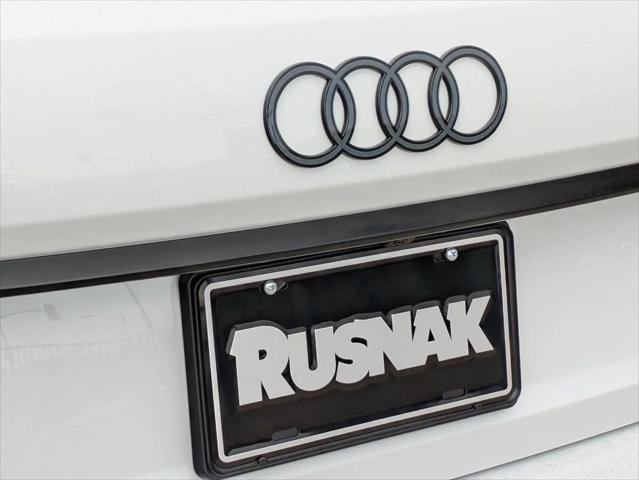 2026 Audi SQ7 Premium Plus TFSI quattro tiptronic