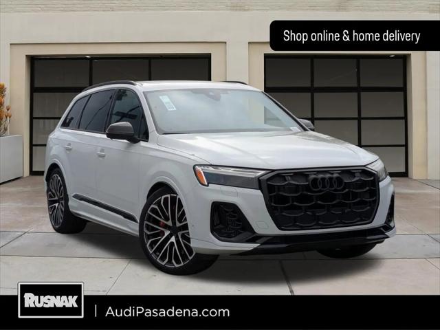 2026 Audi SQ7 Premium Plus TFSI quattro tiptronic for sale in Pasadena, CA