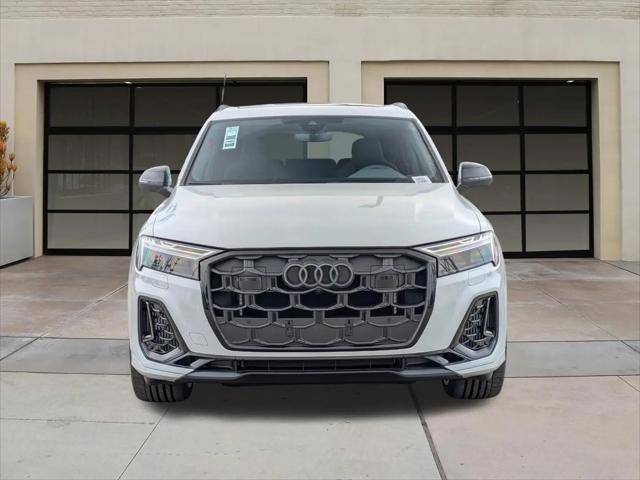 2026 Audi SQ7 Premium Plus TFSI quattro tiptronic